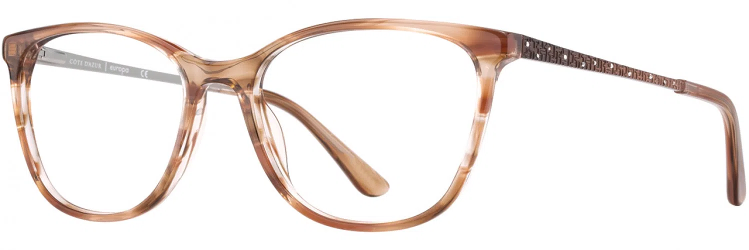 Cote DAzur CDA354 Eyeglasses - view 21